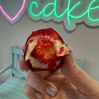 “Morango do amor” chega com tudo em Itajaí — inclusive em versão sem lactose