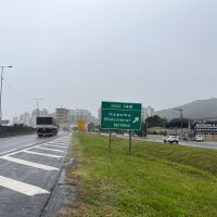 Acesso da BR 101 em Itapema será bloqueado por dois meses