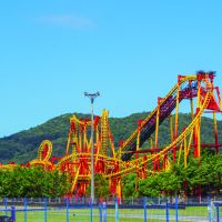 Catarinenses pagam menos para curtir o maior parque temático da América Latina