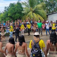 Alunos da Univali encerram missão no Projeto Rondon na Amazônia