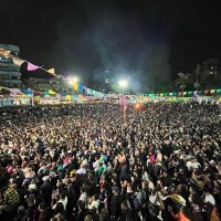 Arraiá Solidário de Itapema terá dois dias de festa e show de Michel Teló