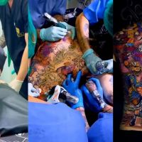 De MC Daniel a Jesus Luz: confira os famosos que já fizeram tattoo com anestesia