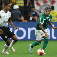 Palmeiras e Corinthians se enfrentam pelas oitavas da Copa do Brasil