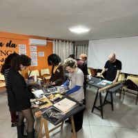“Esse In Anima 3 – A Legião da Arte” leva oficinas e encontros gratuitos à BC