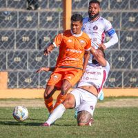 Camboriú e Juventus ficam no empate pelo jogo de ida das quartas