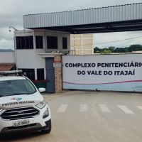 Homem dá saidinha de presídio e é capturado pela polícia