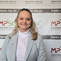 Procuradora-geral reforça combate ao crime organizado e feminicídio em SC