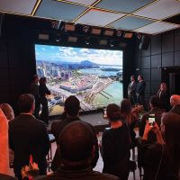 Residencial MoMa é apresentado em noite de celebração