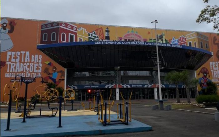 Programação inclui atrações musicais para todos os gostos, com entrada solidária no Centreventos de Itajaí (Foto: Divulgação: Prefeitura de Itajaí/Divulgação)