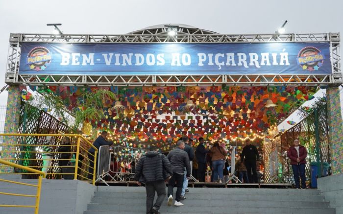 10 mil porções de canjica serão distribuídas gratuitamente (Foto: Divulgação/Giro Urbano))