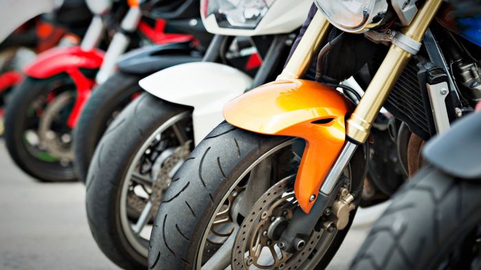 Setor de motos cresce 10,3% no semestre e supera 1 milhão de unidades (Foto: Ilustrativa/Canva)