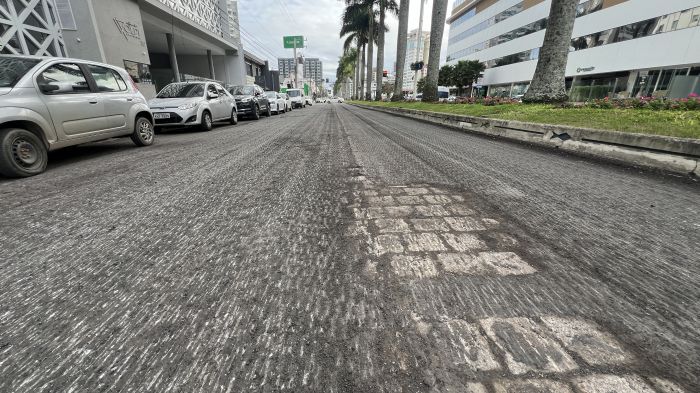 Moradores relataram pegar mais de uma hora de trânsito para chegar ao centro (foto: PMI)