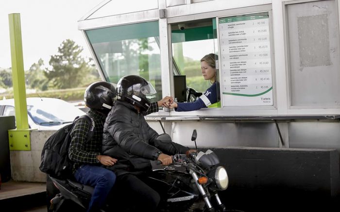 Nova tarifa entra em vigor nas rodovias da Arteris Litoral Sul na próxima terça-feira (Foto: Divulgação)