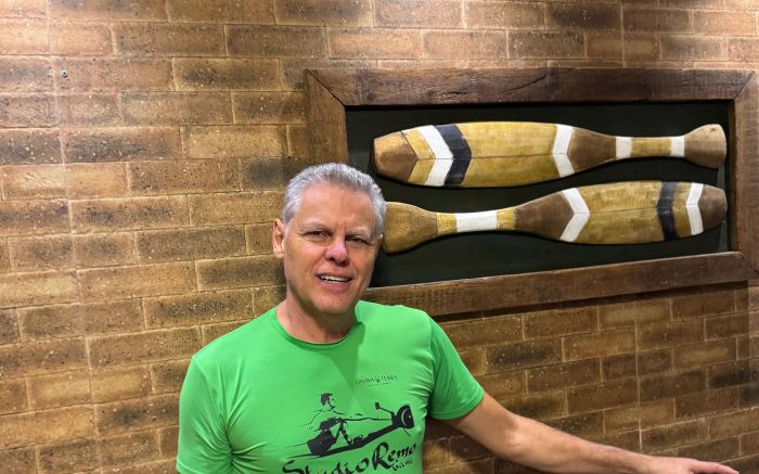 Maurício é dono do Studio Remo e diretor do Instituto Row To Win (Foto: Divulgação)