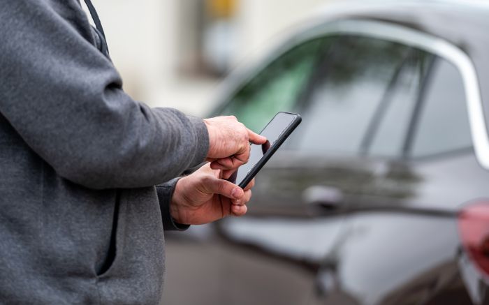 Rastreamento por app permite acompanhar seu veículo onde estiver (Foto: Divulgação)