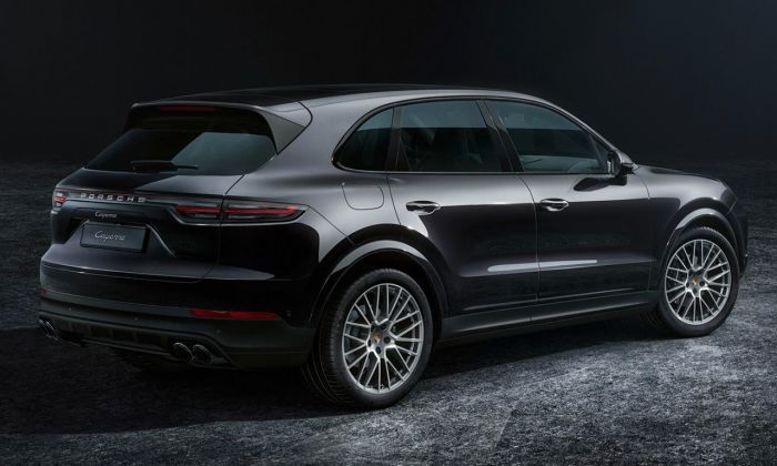 Black Edition é a nova aposta da Porsche para acelerar corações (Foto: Divulgação)