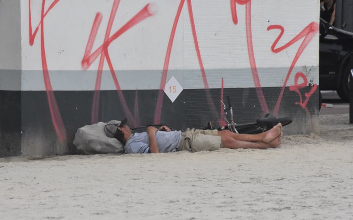 Medida seria pra facilitar acolhimento, mas há preocupação sobre como abordagens serão feitas (Foto: João Batista)