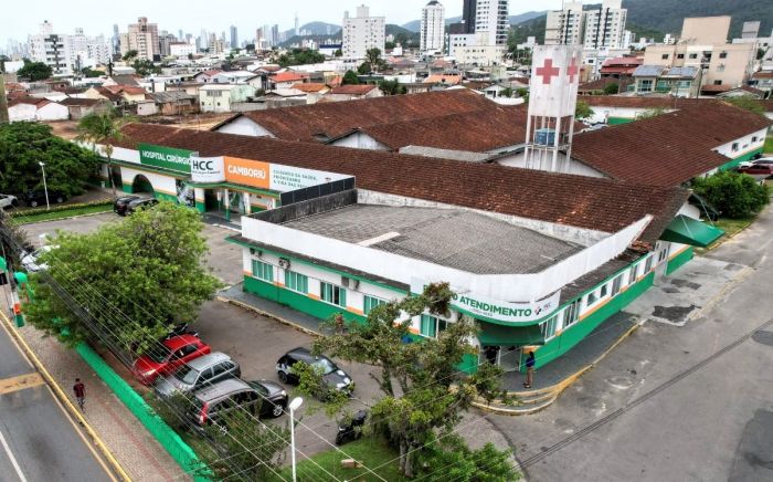 Medida encerra processo judicial de liquidação e mantém atendimento à população (Foto: Divulgação/Prefeitura de Camboriú)