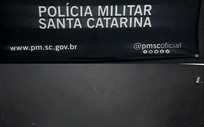 Homem escondia drogas no congelador (foto: PM)