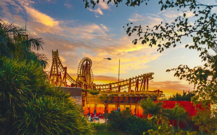 Diversão sem limites, personagens icônicos e shows de tirar o fôlego colocam o Beto Carrero World entre as melhores experiências do planeta (Foto: Divulgação)