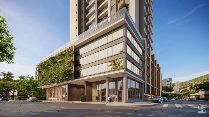 Novo empreendimento é inspirado no art déco nova-iorquino (Foto: Reprodução)