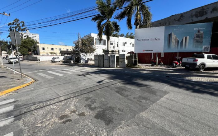 Nova galeria será instalada no cruzamento com a rua Conceição (Foto: Divulgação/PMI/Leandro Serafim)