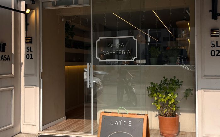 A cafeteria funciona de segunda a sábado, das 7h às 19h (Foto: Ana Zigart)