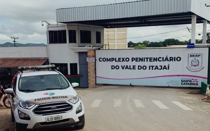 Prisão foi na madrugada (foto: arquivo)