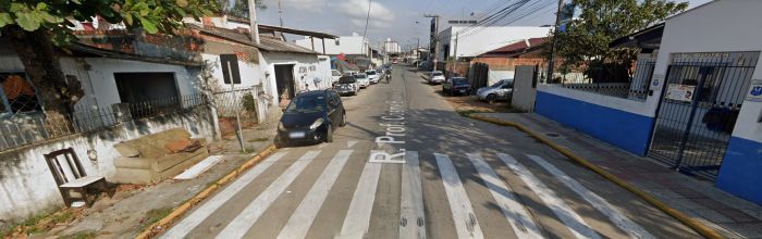Moradora do bairro flagou a ação dos traficantes (foto: divulgação)