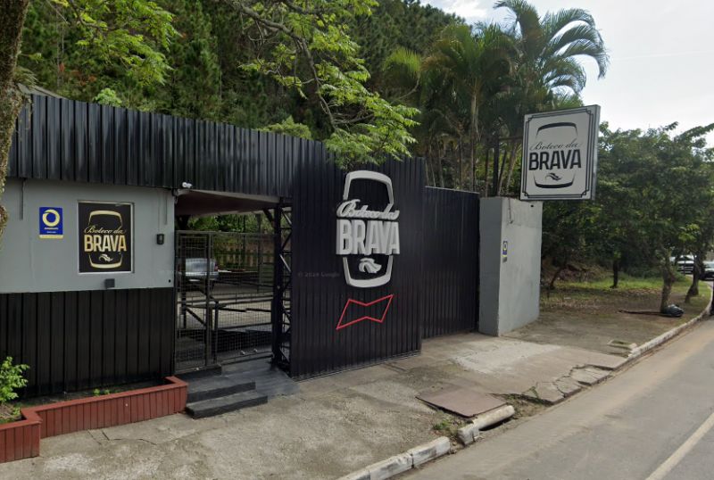 Boteco da Brava informou que entregaria as imagens de monitoramento à Polícia Civil