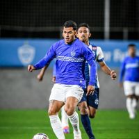 Barra visita o Cascavel pelo jogo de ida da segunda fase