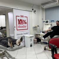 Hemosc fará coleta de sangue em Itapema no início de setembro
