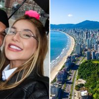 Divisão de bens de Virgínia e Zé Felipe inclui terreno no litoral catarinense