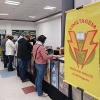 BravaMall recebe evento com milhares de LPs, raridades e lançamentos
