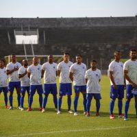 Barra bate o Cascavel fora de casa e larga na frente no mata-mata