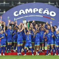 Brasil vence a Colômbia nos pênaltis e conquista a Copa América pela nona vez