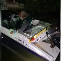 Quatro pessoas são resgatadas após pane em lancha