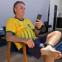 STF decreta a prisão domiciliar de Jair Bolsonaro