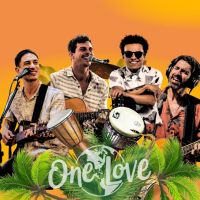 Quatro artistas se reúnem em festival cheio de música e solidariedade em BC