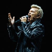 Billy Idol confirma dois shows no Brasil em novembro