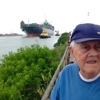 Morre o seu Nelsinho, marítimo aposentado