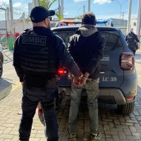 Traficante foragido escapa de zika e zomba de guardas