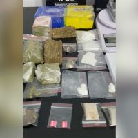 Homem é preso com “Ice” e outra drogas em Camboriú