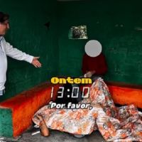 Padre Júlio repercute vídeo em que Pavan manda morador de rua sair de abrigo de ônibus