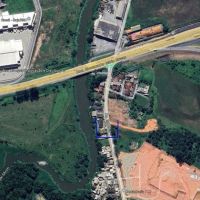 Avenida Itaipava é liberada, mas será fechada na segunda pra conclusão de obra