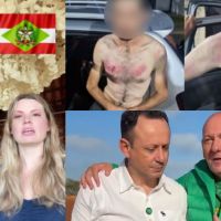 Vídeo sobre a suposta xenofobia de influenciadores catarinenses foi o mais visto da semana