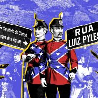 Dança dos Confederados esconde passado escravizador no interior do Brasil