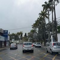 Trânsito na BR 101 tem lentidão