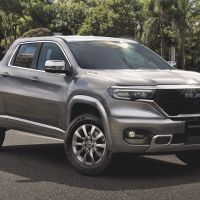 Ram Rampage 2026 chega mais equipada e até R$ 30 mil mais barata