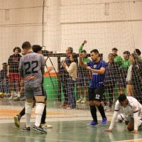 Marcílio Futsal e Yeesco empatam representando Itajaí e BC nos JASC